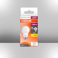 100248.jpg LAMPARA LED BULBO E27 CLA90 12W/830