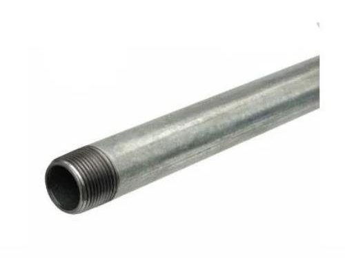 100852.jpg Caño Galvanizado 2" con Doble Aislación