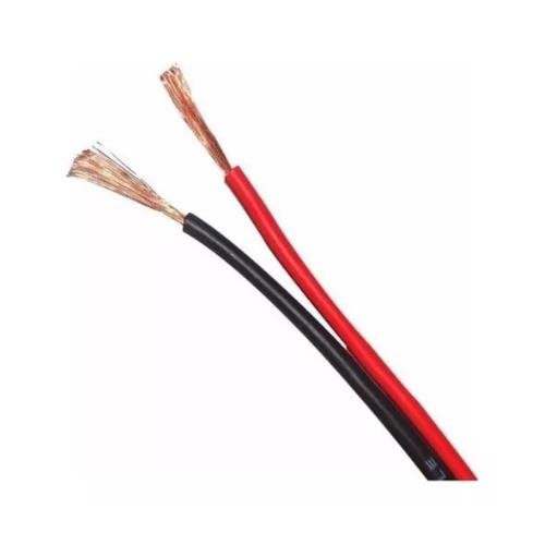 100971.jpg Cable Parlante 2 x 1,5 mm - Rojo/Negro - Por Metro