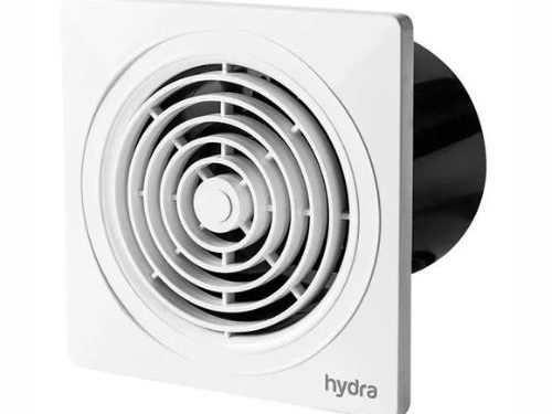 Extractor Baño 80 m3/h - 4" - Blanco