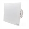 Extractor Baño 120 m3/h - 4" - Blanco