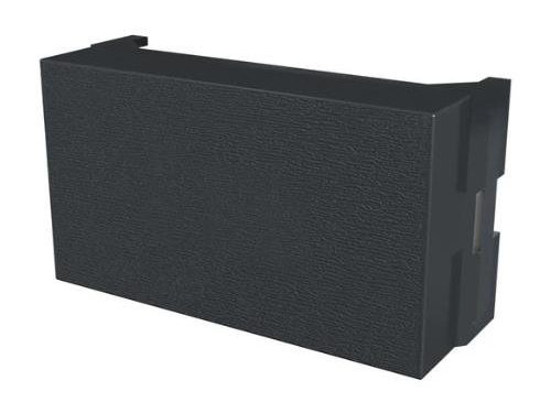 MODULO PLATINUM CIEGO NEGRO