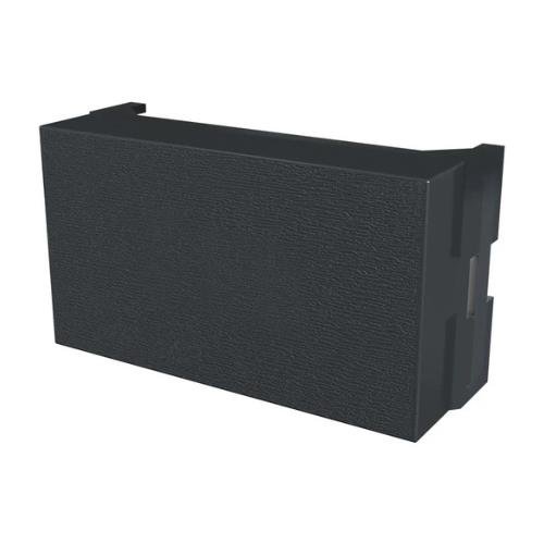 109920.jpg MODULO PLATINUM CIEGO NEGRO