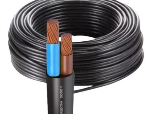 CABLE DE COBRE V.REDONDA 7X2.5 MM AYAN