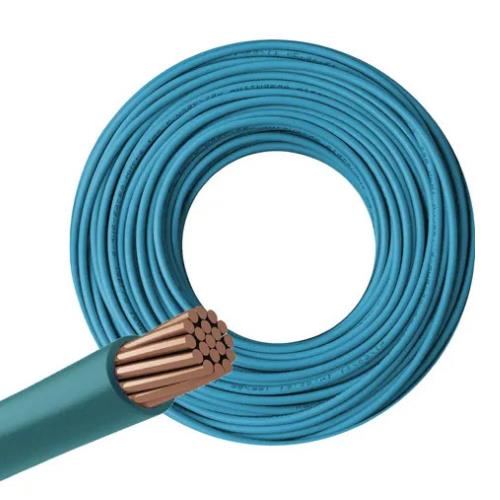 113221.jpg Cable Unipolar 25 mm - Celeste