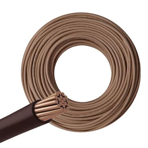 113223.jpg Cable Unipolar 35 mm - Marrón
