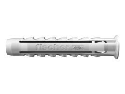 TACO FICHER Nº6 CON TOPE X 20 UNIDADES