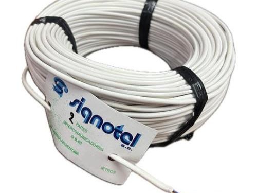 Cable Portero Intercomunicador 5 Pares - Por Metro