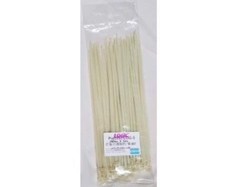 31088.jpg PRECINTO 7.5X280MM NATURAL X 100U