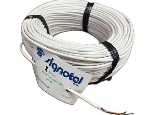 Cable de Bajada/Distribución - 1 par para ADSL - Por Metro