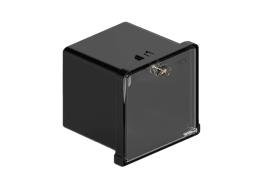 37063.jpg Caja y Soporte para Medidor Trifásico - sin Tapa