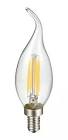 LAMPARA LED VELA VIENTO 4W 2700K E14 DIMERIZABLE