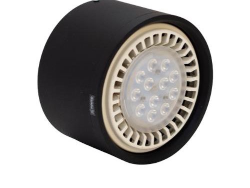 99676.jpg PLAFON TUBA AR111 GU10 NEGRO