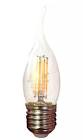 LAMPARA LED VELA VIENTO 4W 2700K E27 DIMERIZABLE