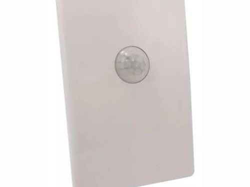 SENSOR EMBUTIR 5X10 INFRARROJO DE PARED 120º IP20