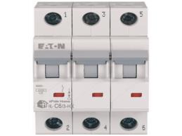 105088-INTERRUPTOR-TERMOMAGNETICO-3X6A-4.5KA INTERRUPTOR TERMOMAGNETICO 3X6A 4.5KA