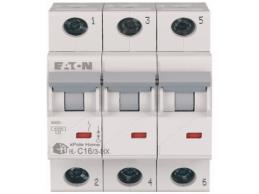 105090-INTERRUPTOR-TERMOMAGNETICO-3X16A-4.5KA INTERRUPTOR TERMOMAGNETICO 3X16A 4.5KA