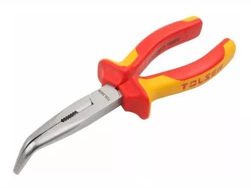 105778-PINZA-DE-PUNTA-CURVA-AISLADA-TOLSEN-1000V-MANGO-ANTIDESLIZANTE PINZA DE PUNTA CURVA AISLADA TOLSEN 1000V MANGO ANTIDESLIZANTE