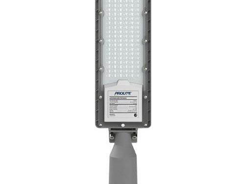 Luminaria Led Alumbrado Público - 200 W - Luz Fría