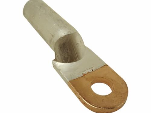 TERMINAL BIMETALICO 120MM