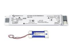 Kit Convertidor Luz de Emergencia Luminarias Integradas - Hasta 200 W