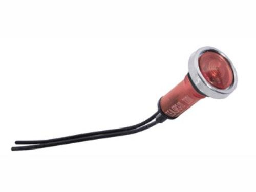 SEÑAL LUMINOSA TEA DIAM.10MM ROJO