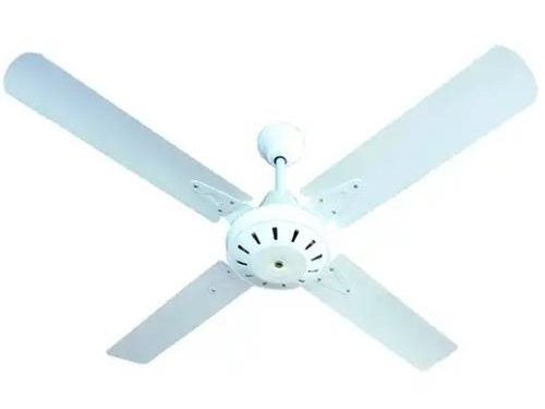 20632-VENTILADOR-4-PALAS-METAL-BLANCO-240R VENTILADOR 4 PALAS METAL BLANCO 240R