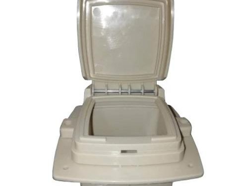 Caja Capsulada de Embutir para Toma 16 A - Beige