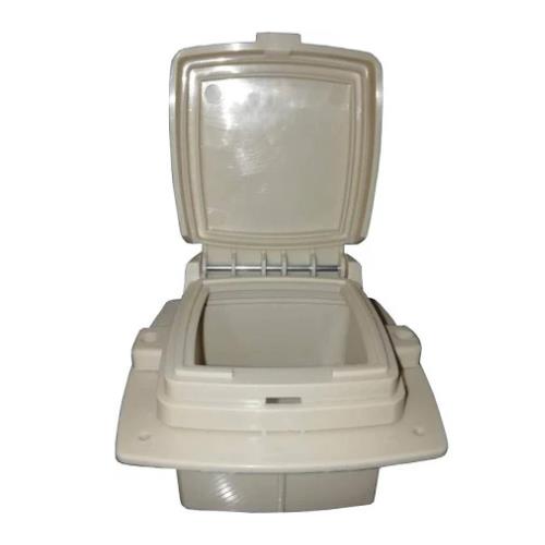 Caja Capsulada de Embutir para Toma 16 A - Beige