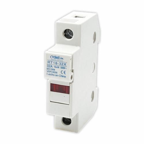 SECCIONADOR PORTAFUSIBLE 8.5X31DIN IN20A